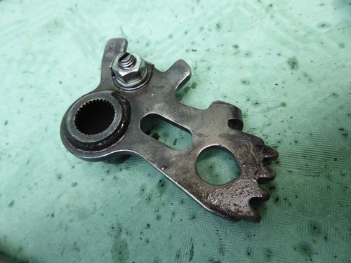 Shifter shaft gearbox yamaha - gearbox,