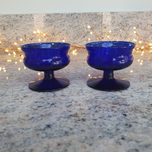 Hadeland glass cobalt blue - hadeland,