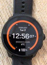 Suunto Race S GPS Sports Watch