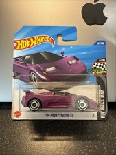 Hot Wheels Bugatti EB110 SS