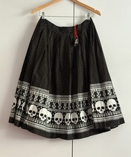 BNWT Hell Bunny Polka Dots /