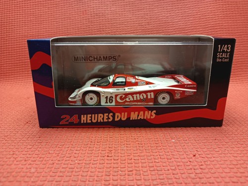 Porsche 956 mans 84 - le,