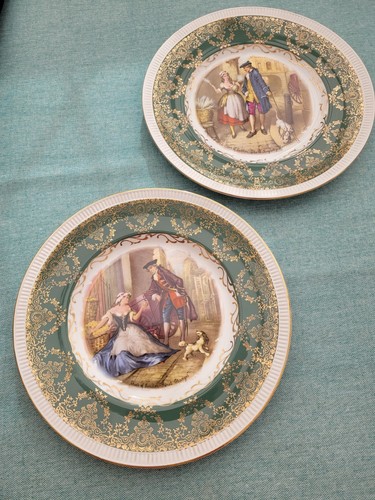 Lph ware plates - 2x,