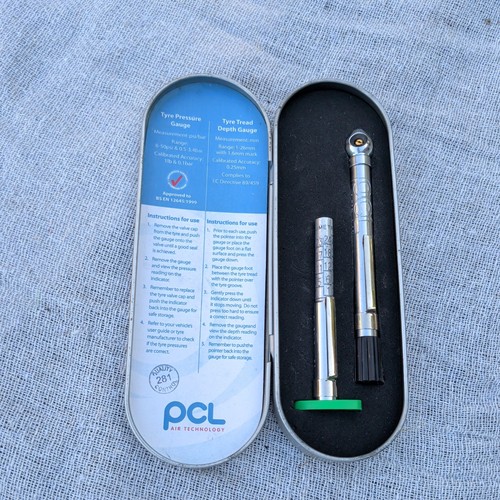 Pcl tsp20t15 safety pack - safety, pack-tyre