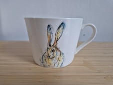 Gorgeous Hare Theme Large Mug.