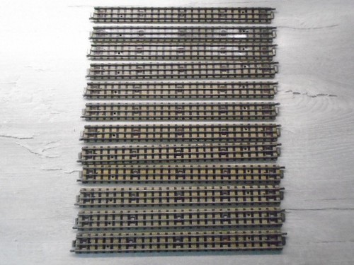 Hornby dublo standard straight - hornby,