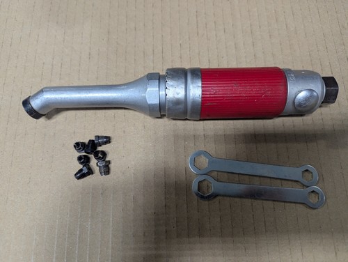 Desoutter degree drill - desoutter,