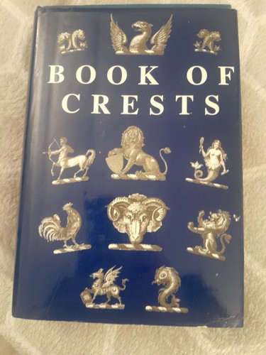 Fairburn book crests - book,