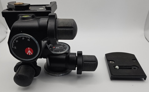 Manfrotto 410 junior geared - 410,