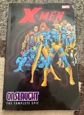 X-Men Complete Onslaught Epic