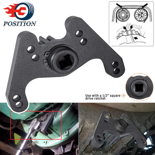Crank flywheel tool for - tool,