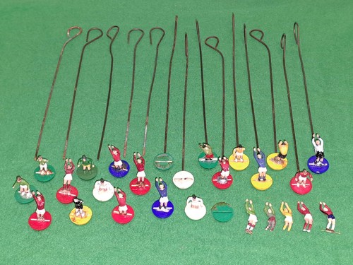Goalkeepers rods old - goalkeepers,