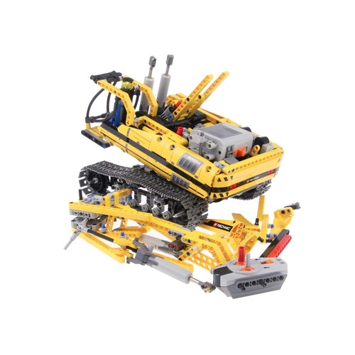 Lego technic parts set 8043 - 1x,
