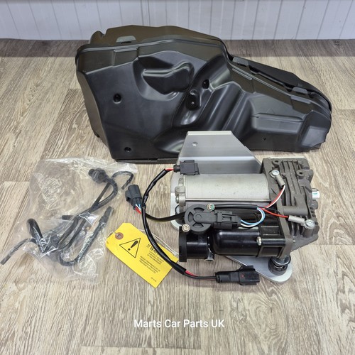 New air suspension compressor - new,