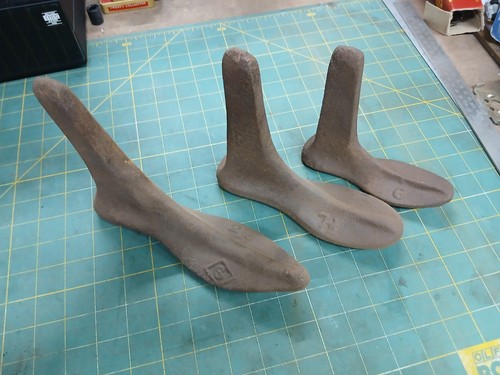 Vintage antique cast - antique,