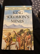 Ladybird Children's Classics King Solomon's Mines