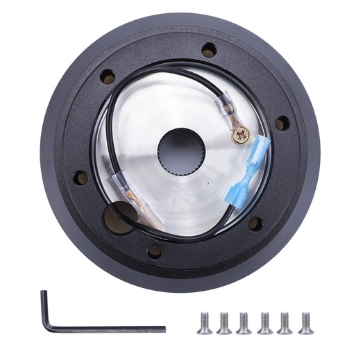 Steering wheel short hub - wheel,
