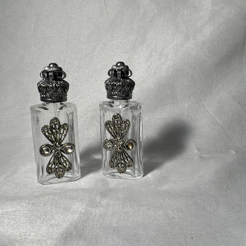 Pair miniature glass - miniature,