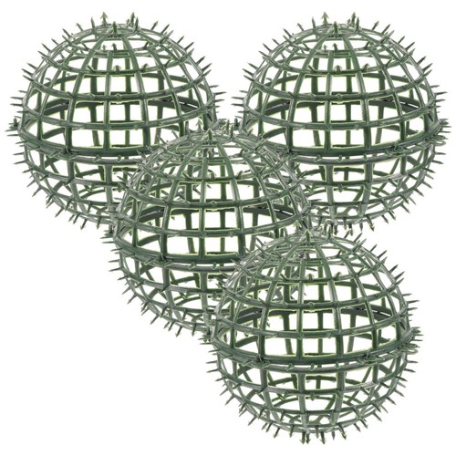 Pcs ball cage flower - 4,