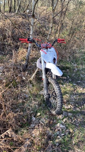 M2r rsr 140 pit - 140, breaking