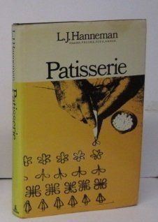 Patisserie hanneman leonard - patisserie,