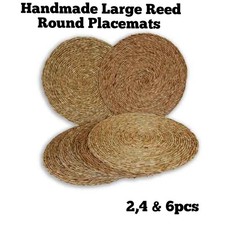 Reed Extra Large Round