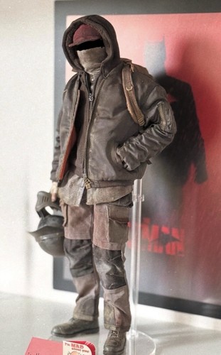 Topo bruce wayne the drifter - bruce,