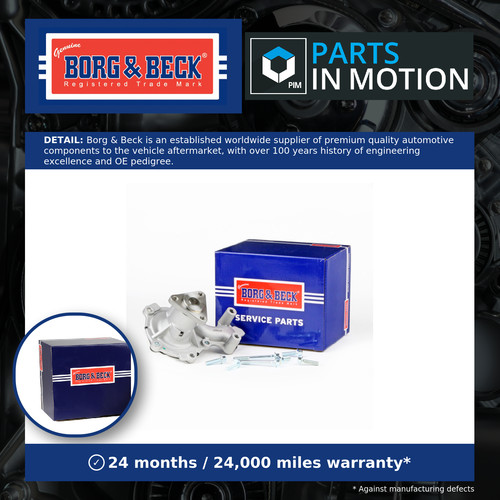 Water pump fits ford max - water,