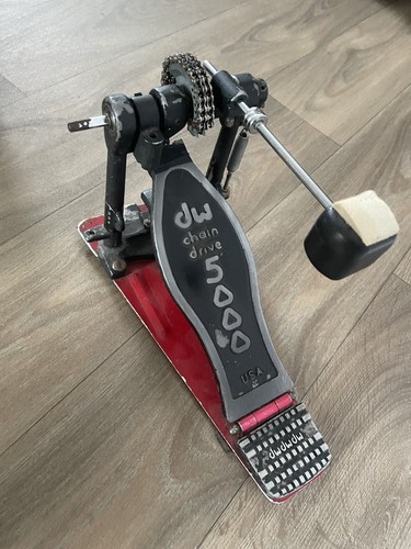 5000 single bass pedal - single,