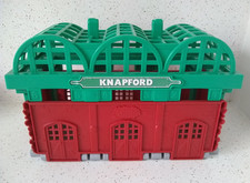 Thomas the Tank Engine and Friends Knapford Railway Train Station Toy