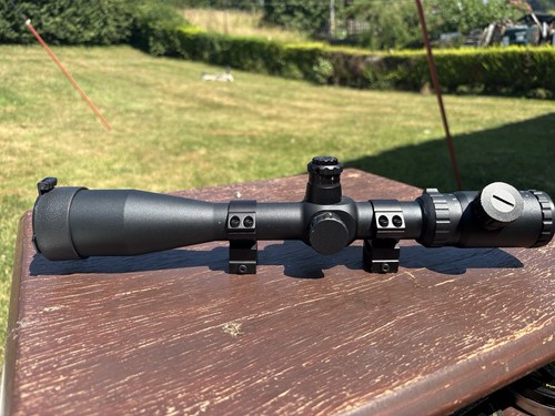 Sight mark triple duty x - sight,