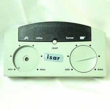 Ideal 170993 USER CONTROLS KIT ISAR (GREY) - NEW OTHER - MISSING KNOB