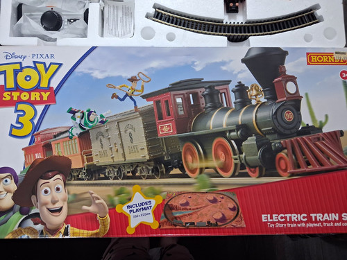 Hornby analogue toy - hornby,