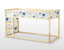 IKEA KURA BED removable Decal