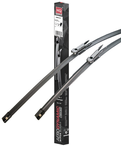 Front wiper blades fits - front,