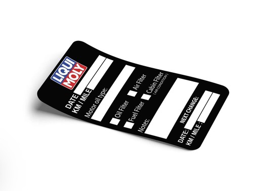 Liqui moly oil change - 60,