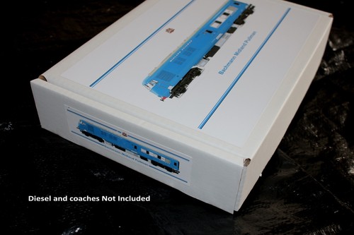 Bachmann 255dc midland - 31-255dc,