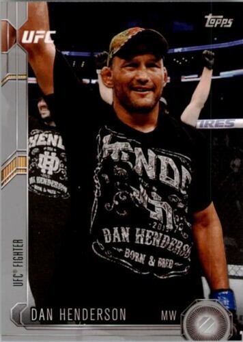 A6353 2015 topps ufc - a6353-,