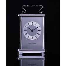 Personalised Silver Carriage