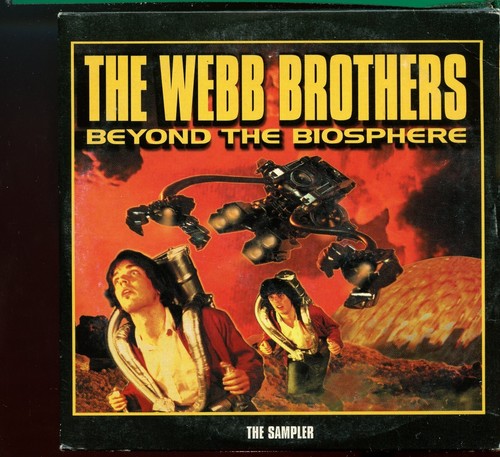 The webb brothers beyond - webb,