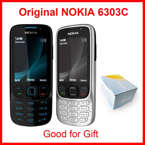 Nokia 6303c original - 6303c, unlocked