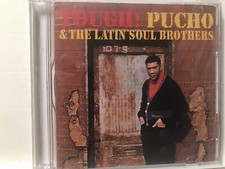 Rare Salsa CD Pucho & The