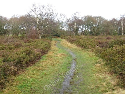 Photo 6x4 track barrow - photo,
