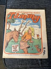 Tammy Comic - 9 October 1976