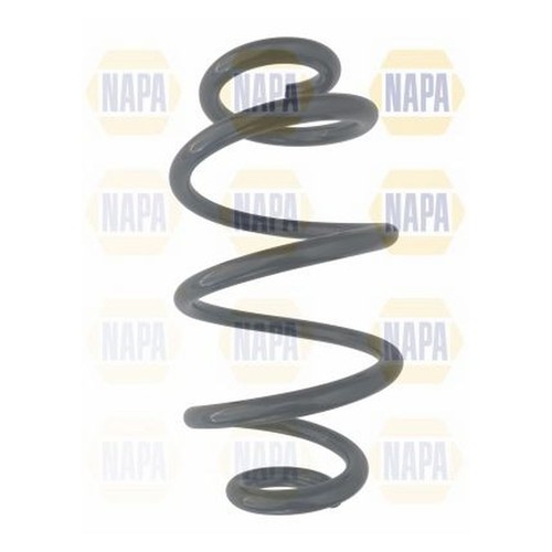 Rear coil spring for - coil,