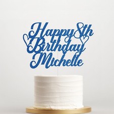 Personalised Happy Birthday