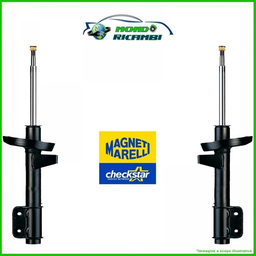 Set front shock absorbers - 2,