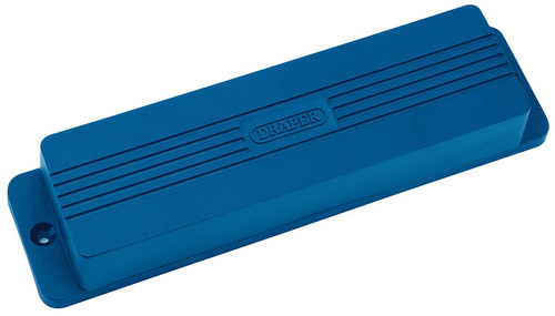 Draper plastic oilstone box - draper,