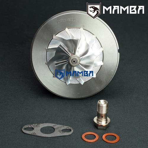Billet turbo cartridge - 12-6,