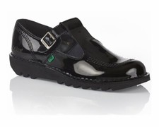 Womens Kickers Kick Lo Aztec T